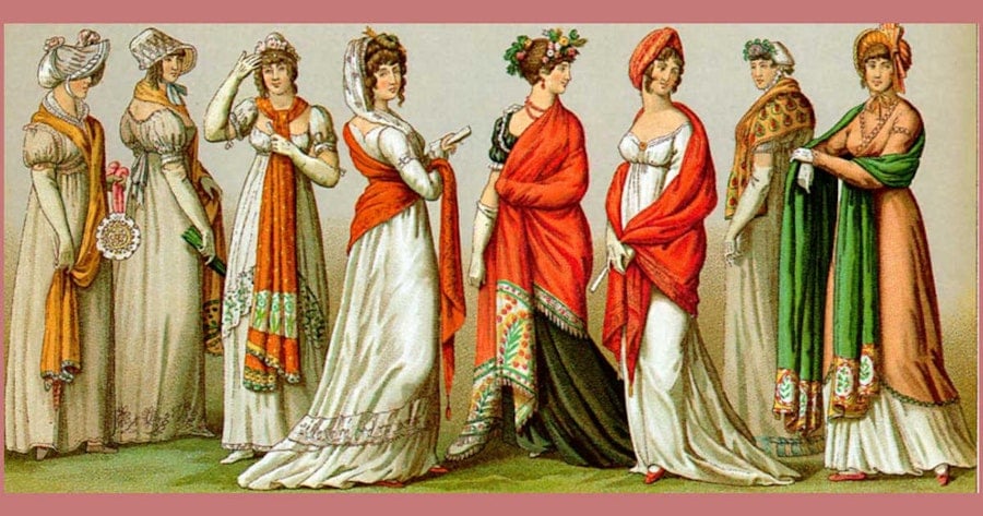 Drizzling: A Regency Rainy-Day Hobby Image