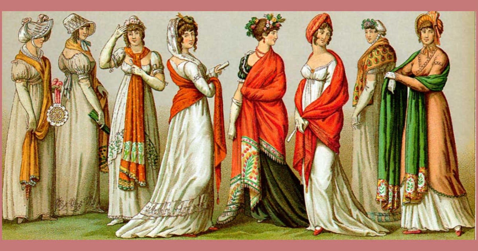 Drizzling: A Regency Rainy-Day Hobby Primary Image