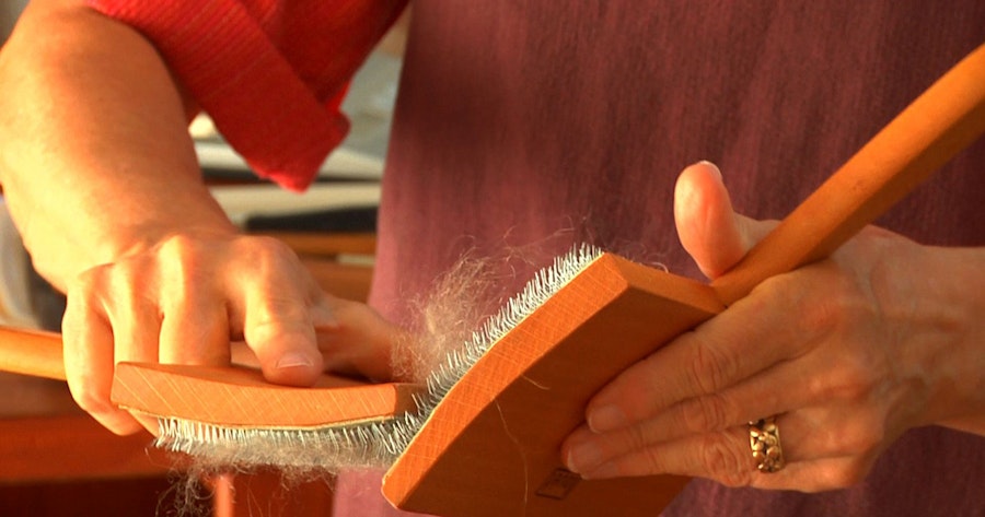 Handcarding Like You’ve Never Seen It Before Image