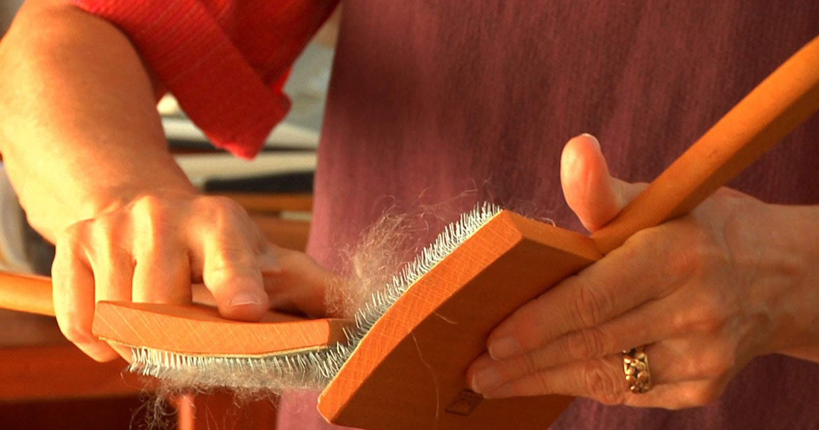 Handcarding Like You’ve Never Seen It Before Primary Image