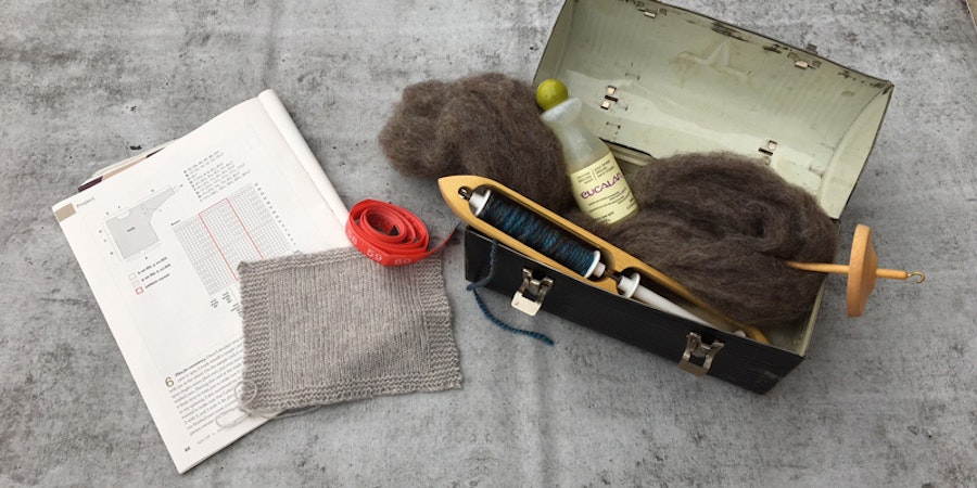 Yarn Skills Handspinners Need to Know (besides spinning) Image