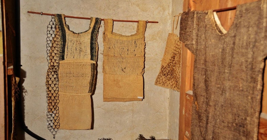 The History of Hairshirts Image