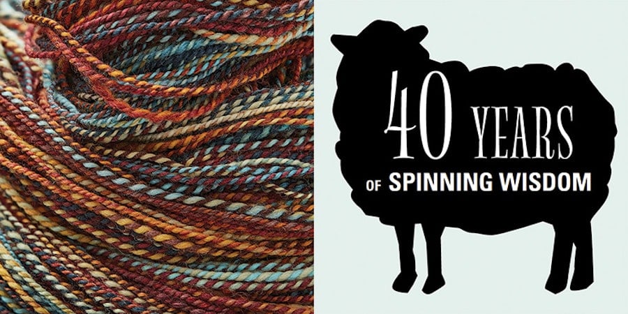 12 More Handspinning Tips from 40 Years of Spin Off Image