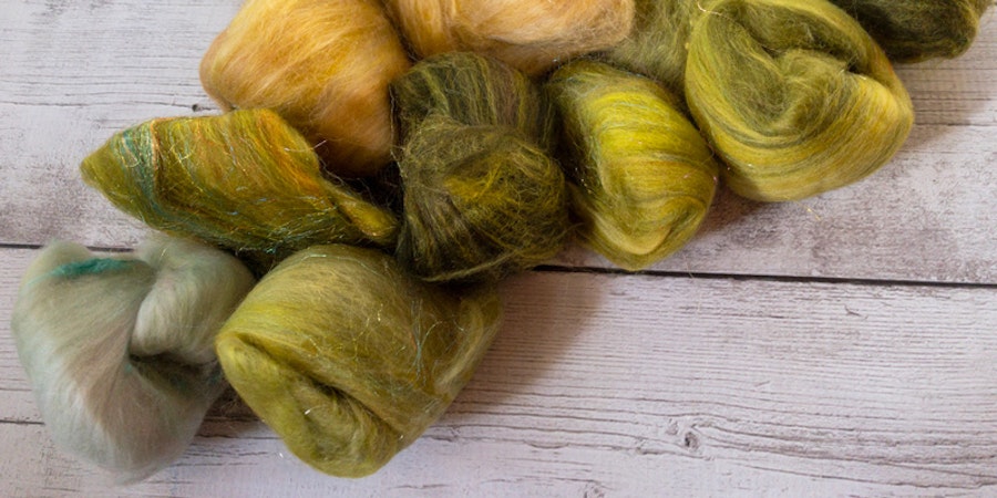 Her Handspun Habit: Sharing the Handspinning Love Image