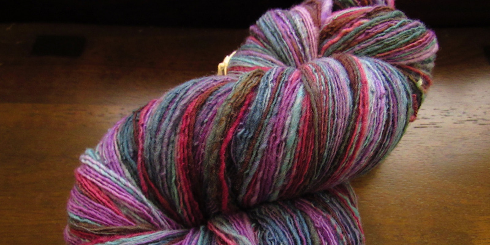 Her Handspun Habit: Why I Knit Shawls (#sorrynotsorry) Primary Image