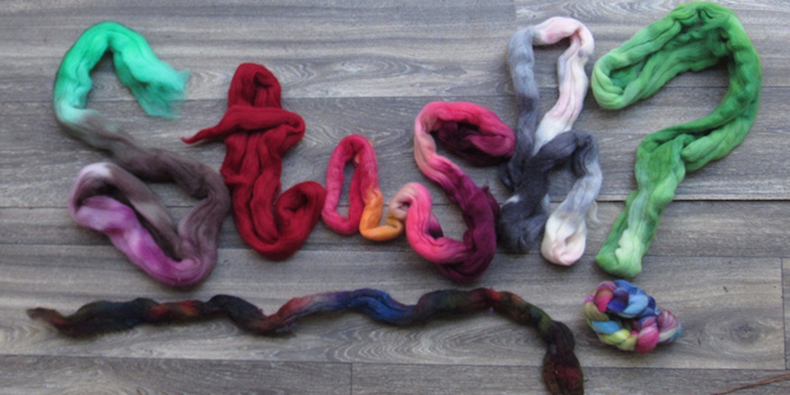 Her Handspun Habit: 6 Good Reasons for Keeping a Well-Stocked Fiber Stash Primary Image