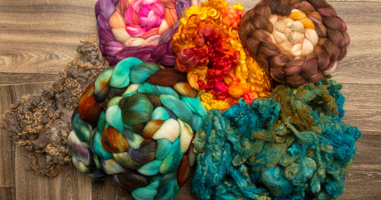 Her Handspun Habit: Staying Accountable for My Fiber Stash Primary Image