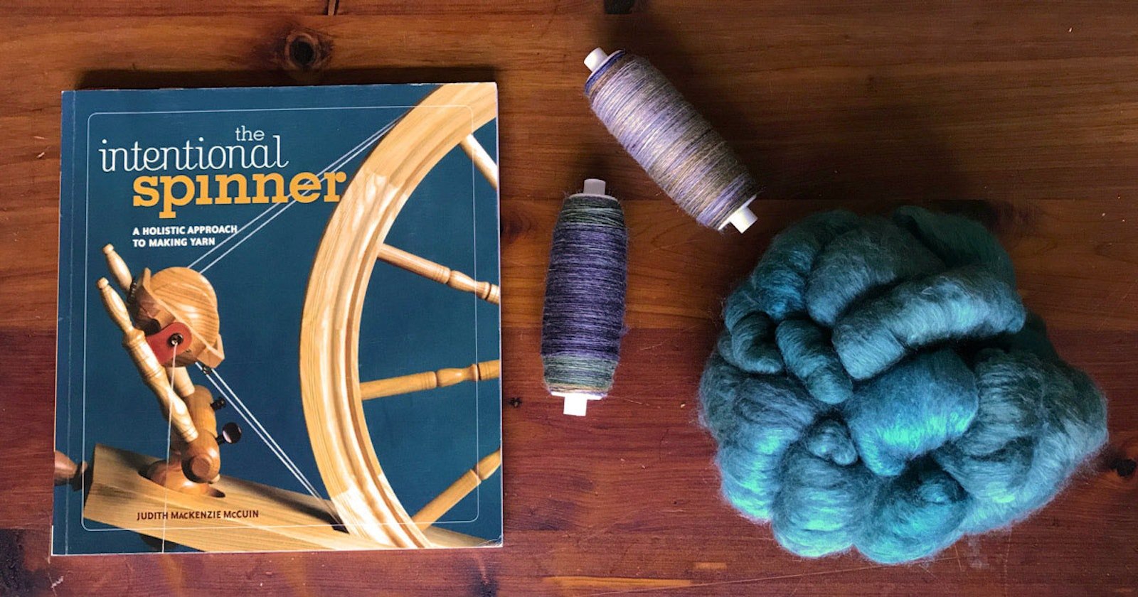 Judith MacKenzie: Fiber Inspiration and Delightful Detours Primary Image