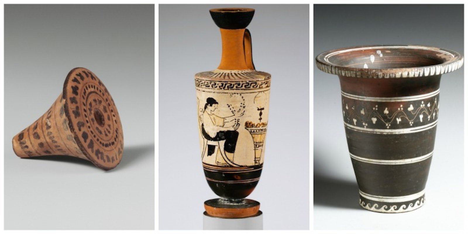 Women’s Work, Part 3: Pottery Lessons & Textile Arts Primary Image