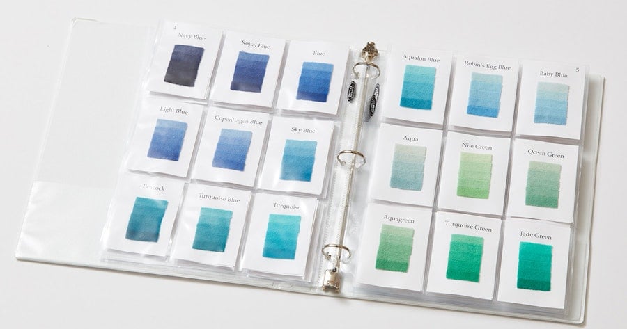 Dyeing Yarn: The Method Behind the Dyer’s Art Image