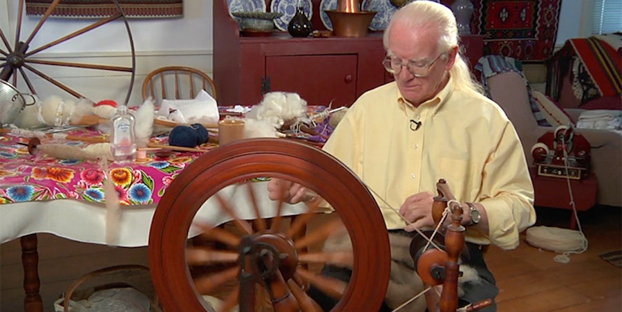 How to Count Treadles with Norman Kennedy Image