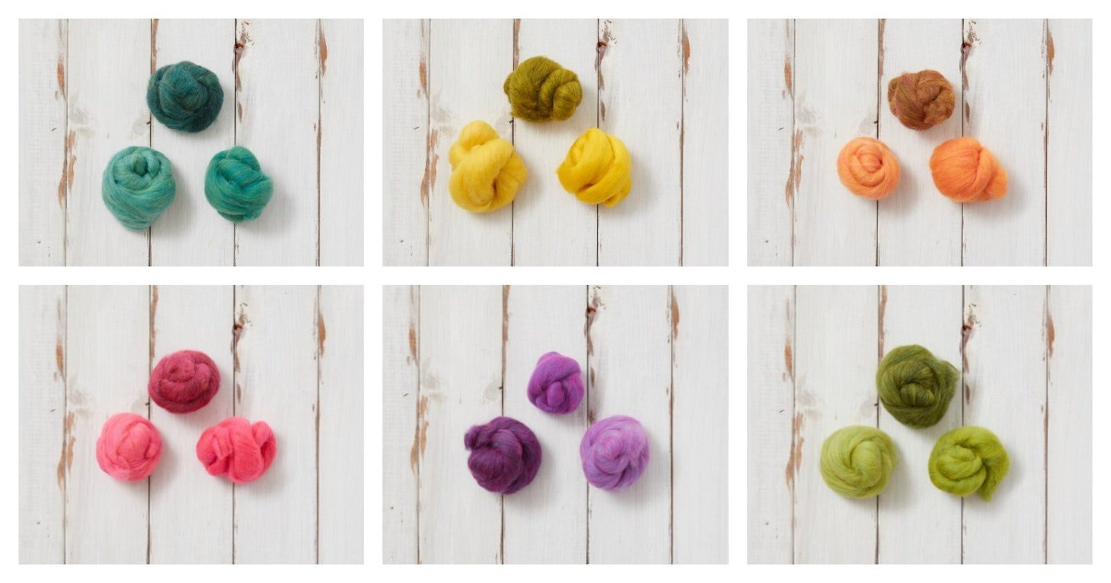 Get the Look of Hand-Dyed Yarn—No Water Required! Primary Image