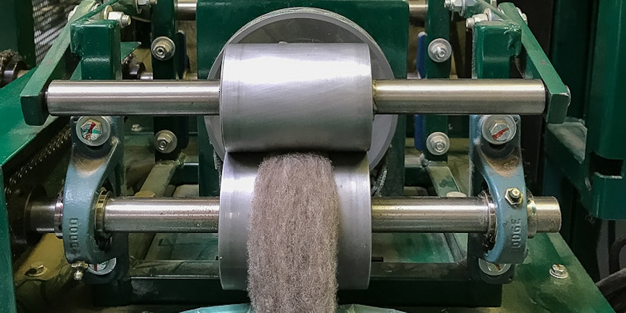 Roving Reporter: What You Need to Know About Sending Your Fleece to The Woolen Mill Image