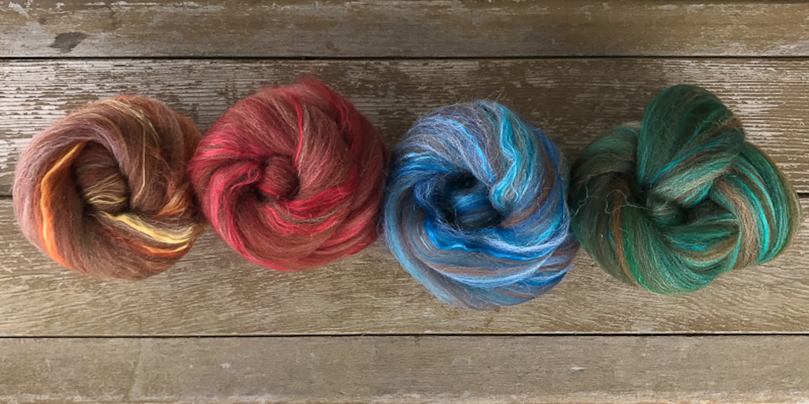 Roving Reporter: My Madrona Spinning Fiber Finds Primary Image