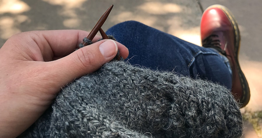 3 Tips for Knitting Better Sweaters with Handspun Yarn Image