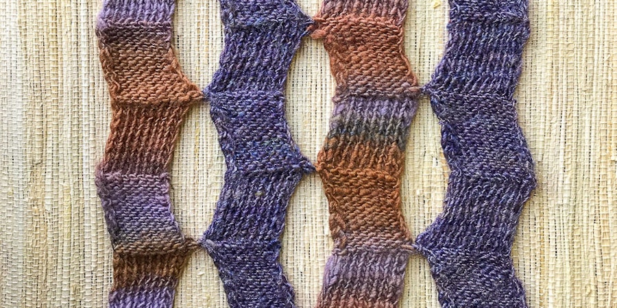 Roving Reporter: Overtwisted or Energized Yarns? Image