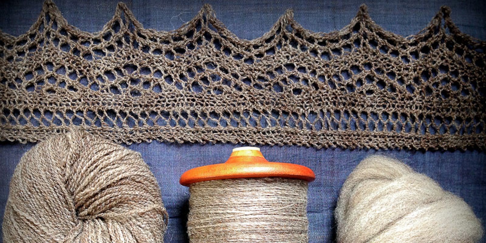 Spinning Workshops: Fleecy Fall Days at John C. Campbell Folk School Primary Image