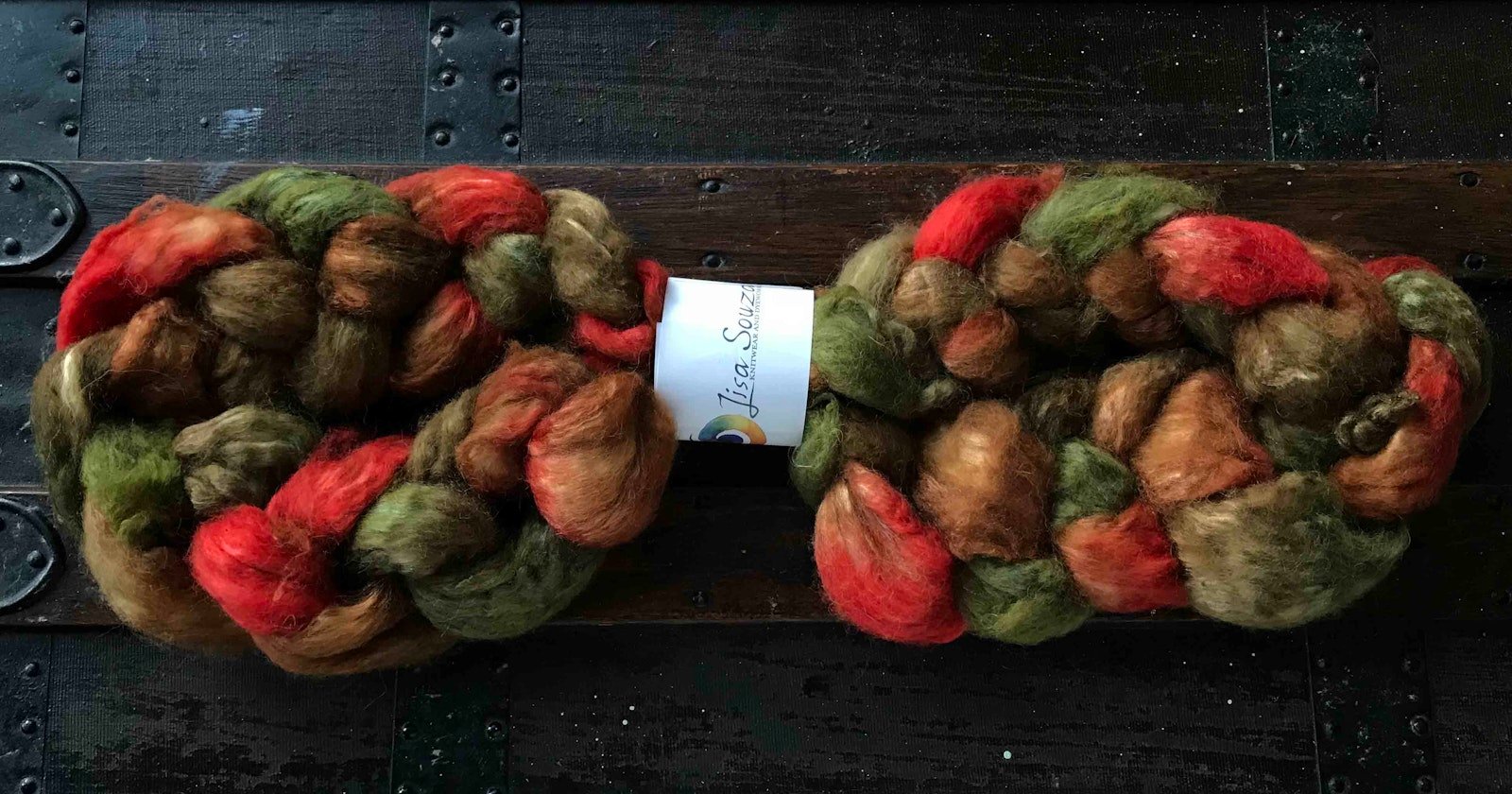 Spinzilla Diary: How To Spin Yak/Silk Primary Image