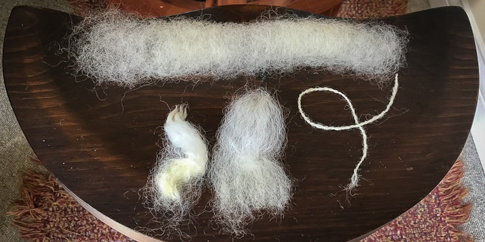 Llanwenog Wool and the Madder Matter Primary Image