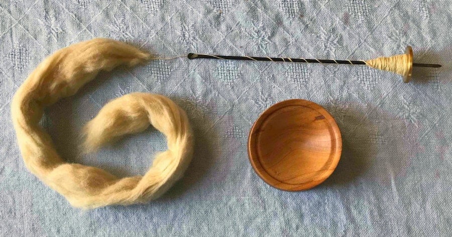 Troubleshoot Your Takli Spindle Image