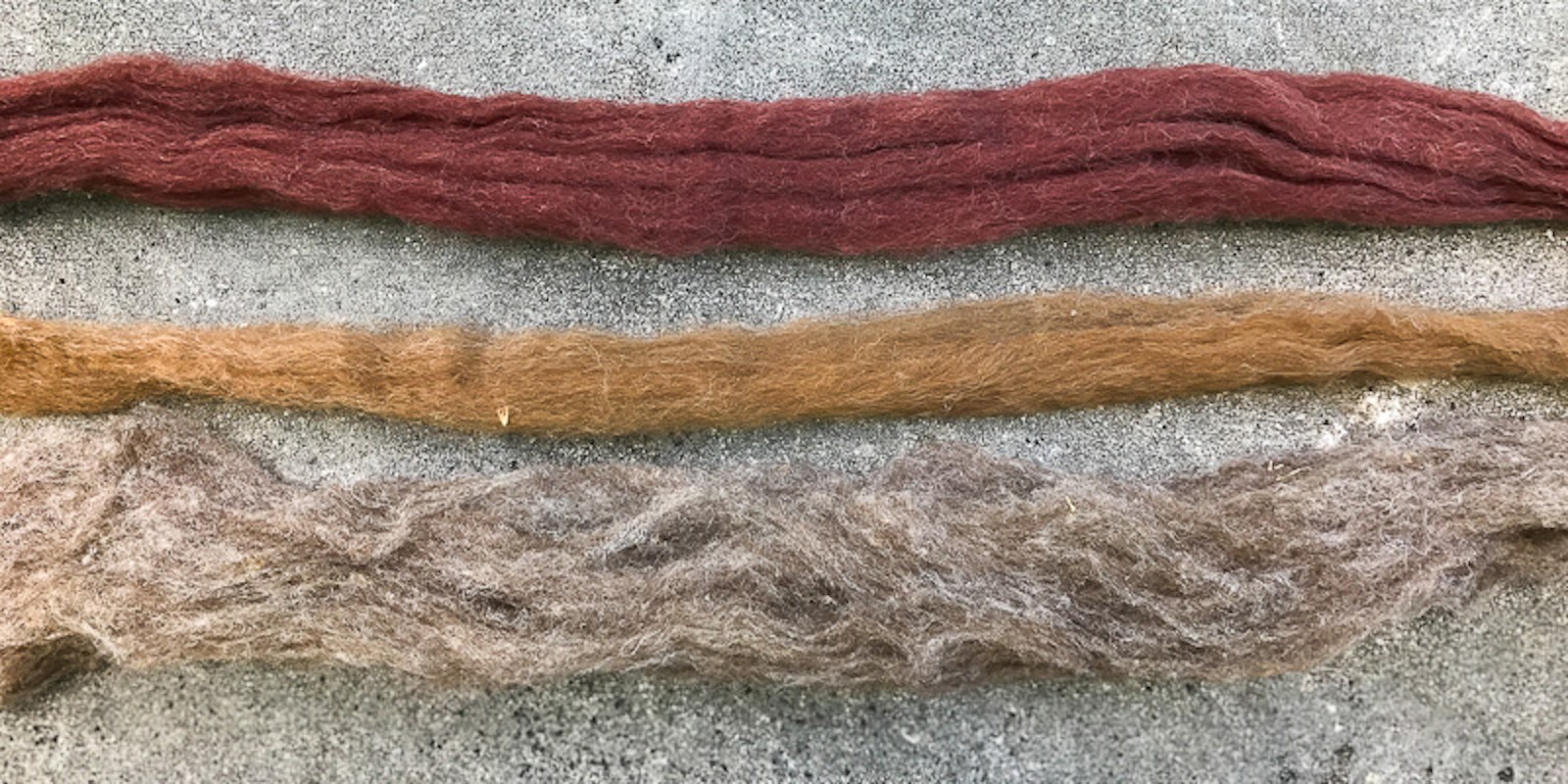 Ode to Pin-drafted Roving Primary Image