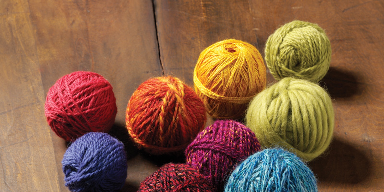Why Did You Learn to Spin Yarn? Primary Image