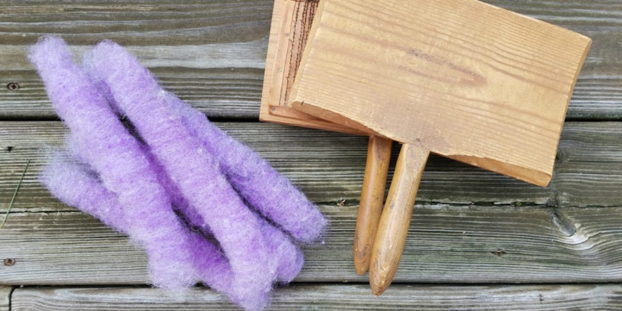 Doing the Thing: The Process of Handcarding Image