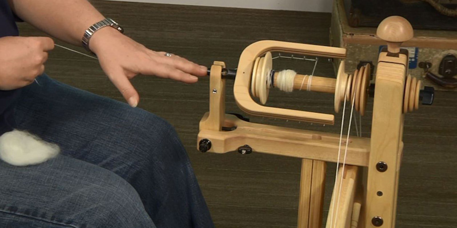 Comfy Spinning Tips Primary Image