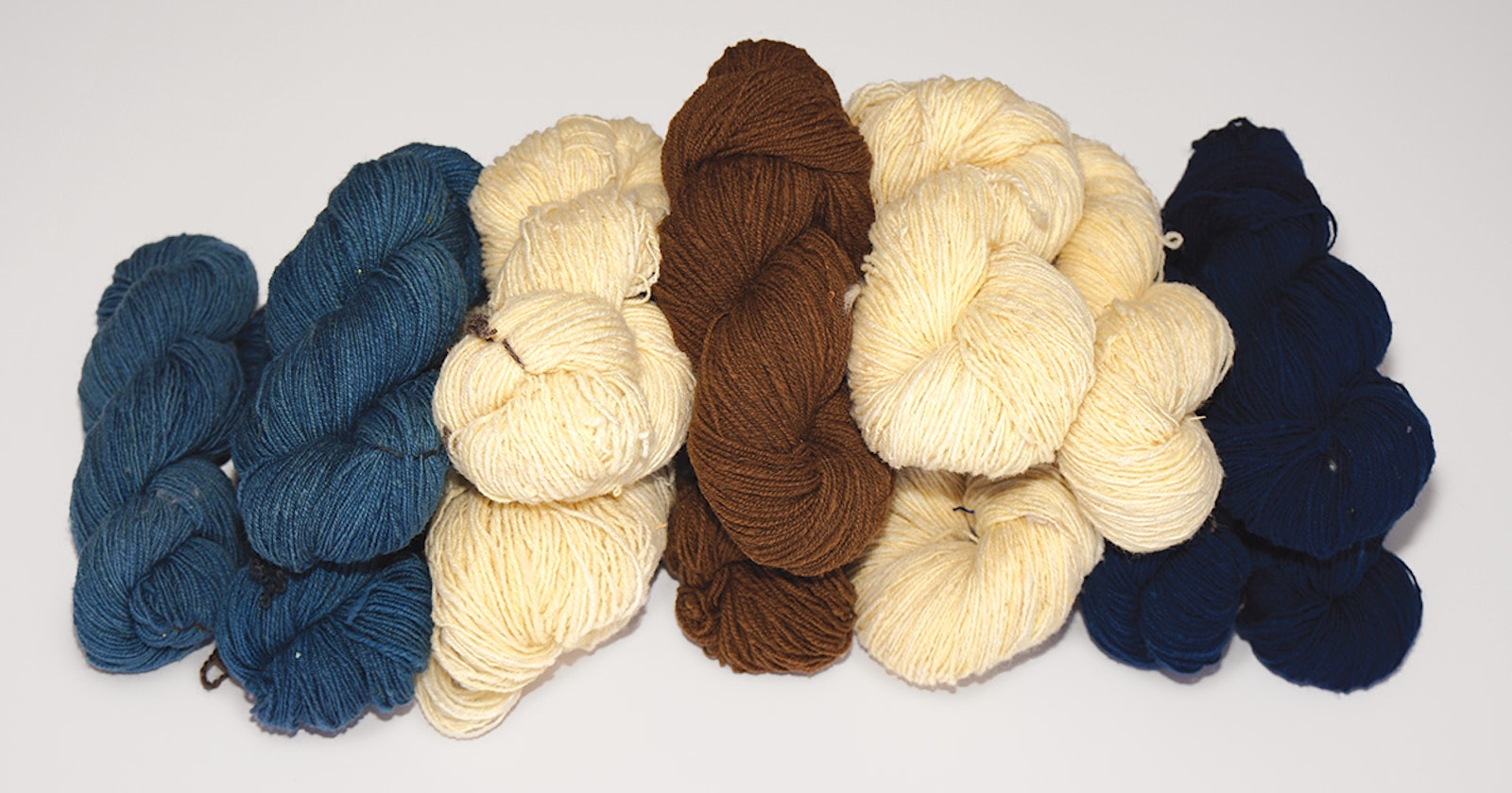 In Praise of Making Handspun Yarn by the Basketful Primary Image