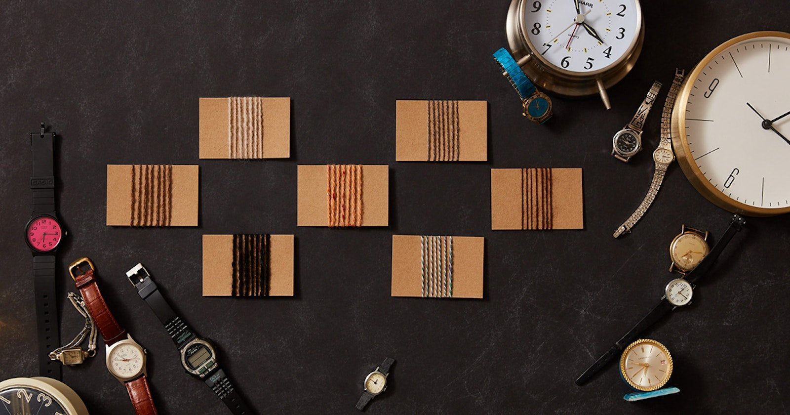 Your Yarns: Spinzilla Yarns Primary Image