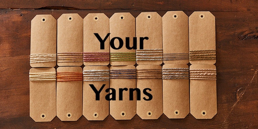 Your Yarns Spring 2018: Souvenir Fibers Image