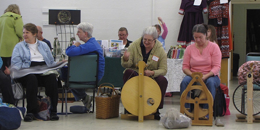 13 Reasons to Join a Spinning Guild Image
