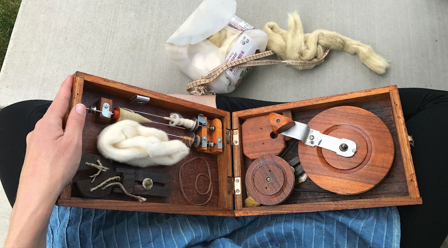 The Spinning Tool You Couldn't Live Without Image