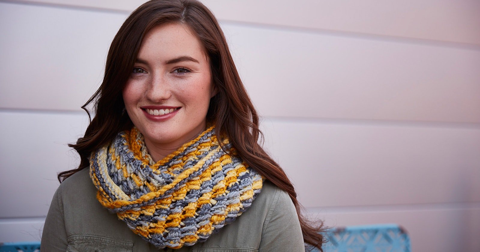 Copper Beeches: Spinning Wool for a Plush Cowl Primary Image