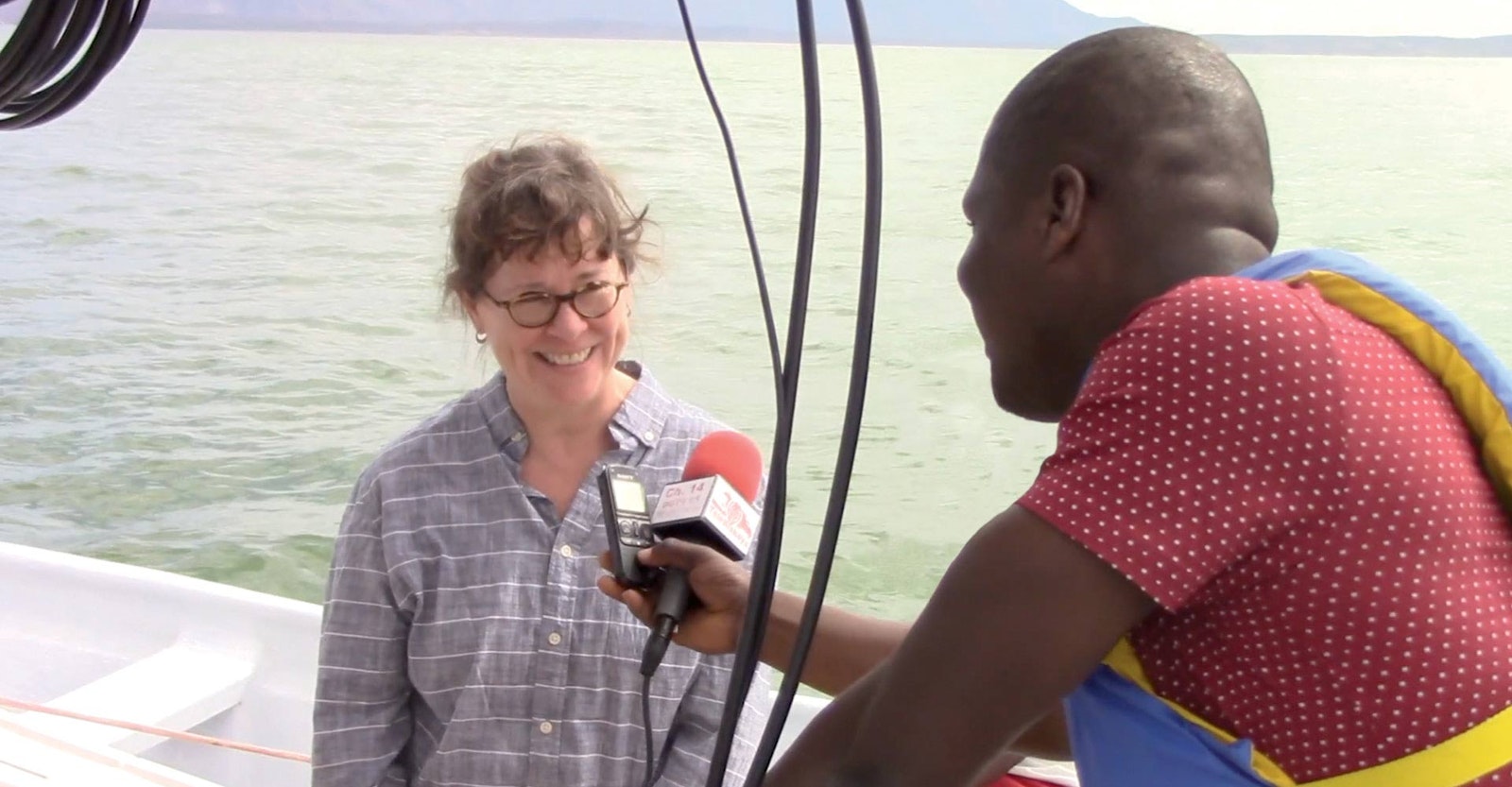 I Am a Spinner: Dr. Heather Sloan Primary Image