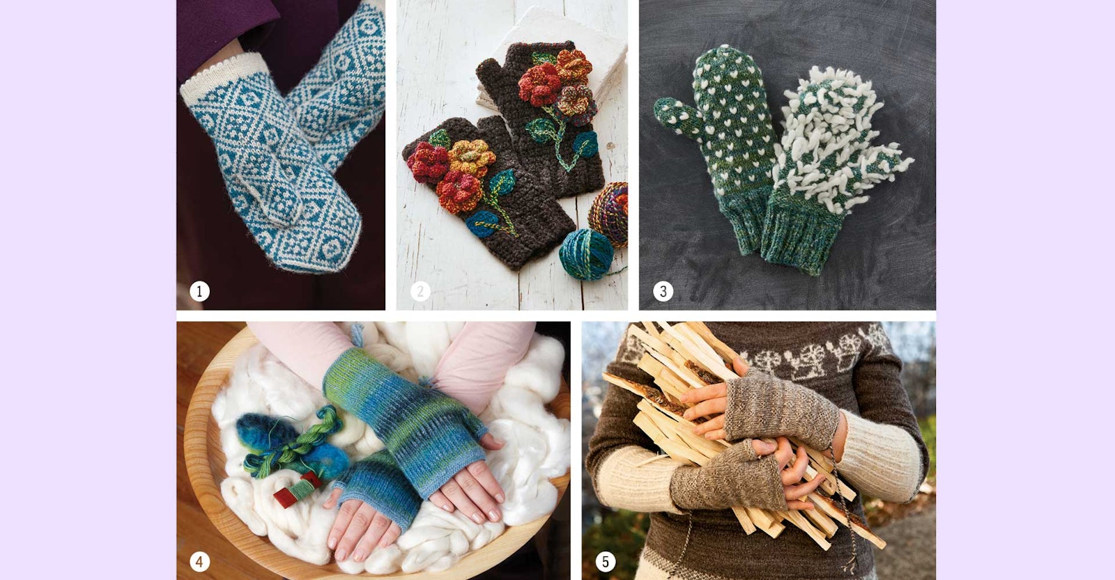 It’s the Season for a Mitt-along! Primary Image