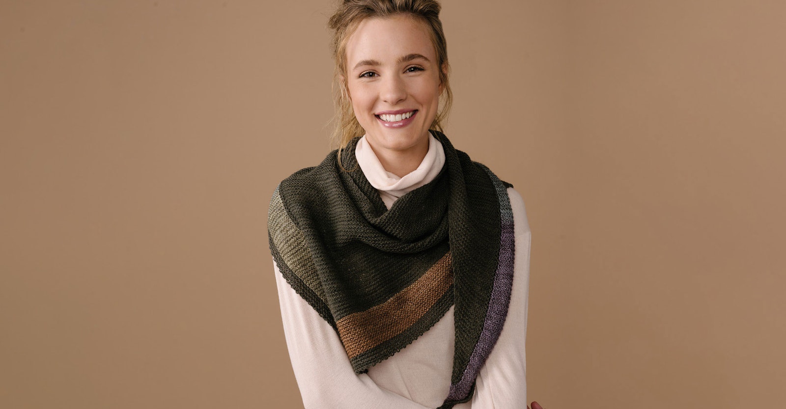 Beacon Shawl Primary Image