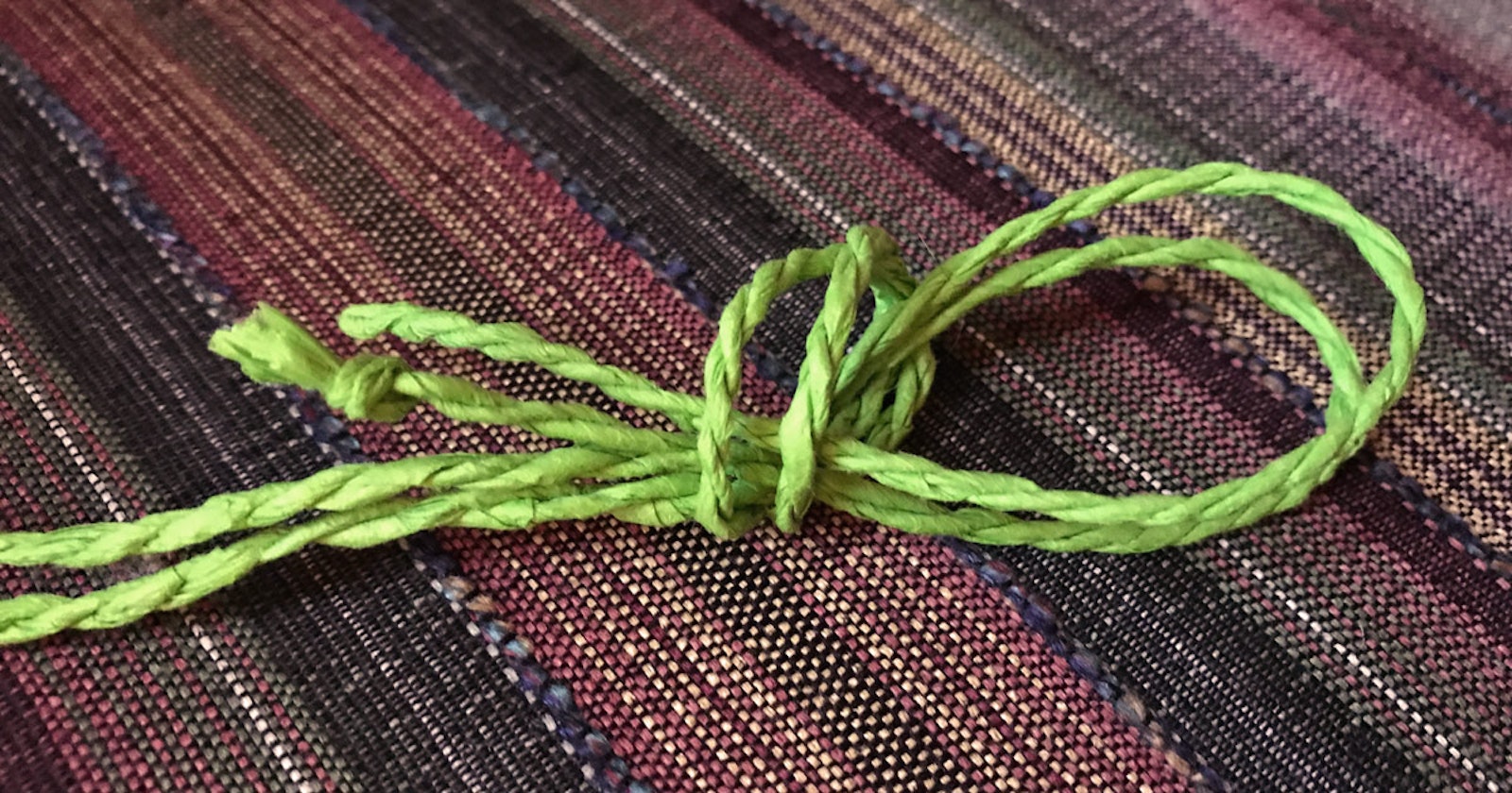 ’Tis the Season: How to Spin Paper for Wrapping Packages Primary Image