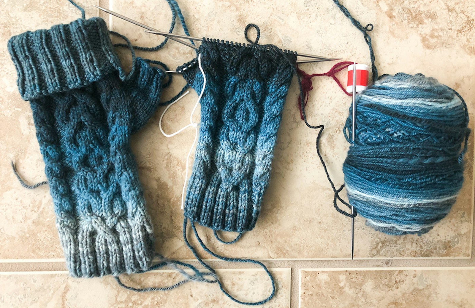 Spin Off 2020 Mitt-along: 5 Knitting Tips for Your Mitts Primary Image