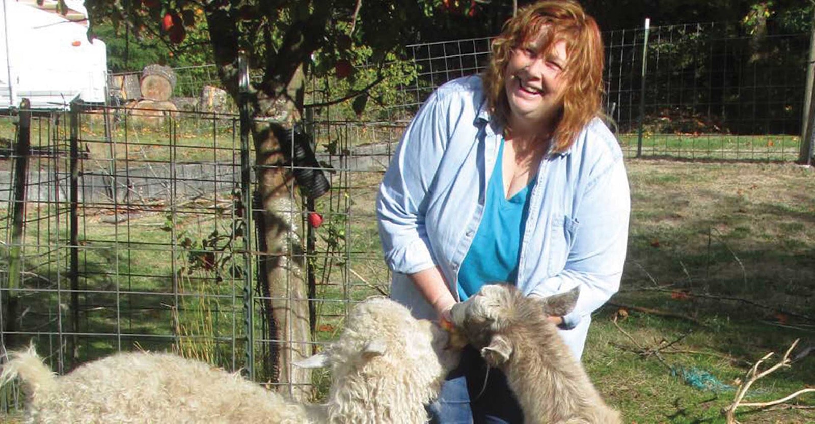 I Am a Spinner: Terry Mattison, Process Control Engineer Primary Image