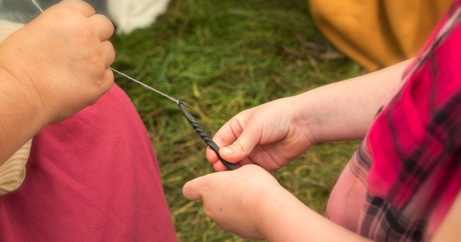 How I Turn Children into Spinning Wheels Image