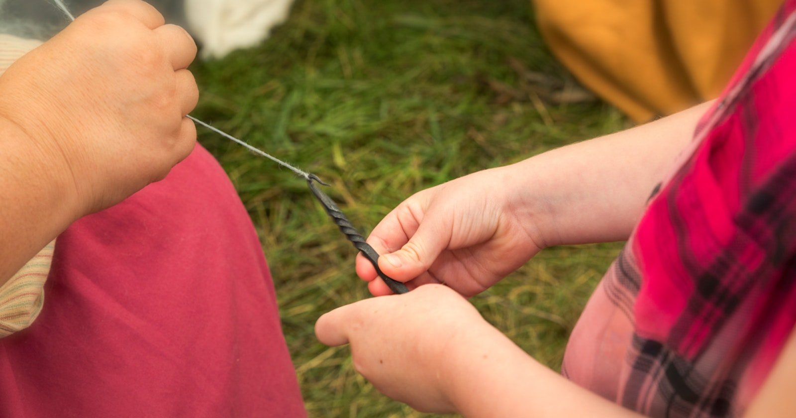 How I Turn Children into Spinning Wheels Primary Image