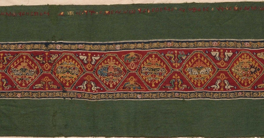 Changes at the Textile Museum Image