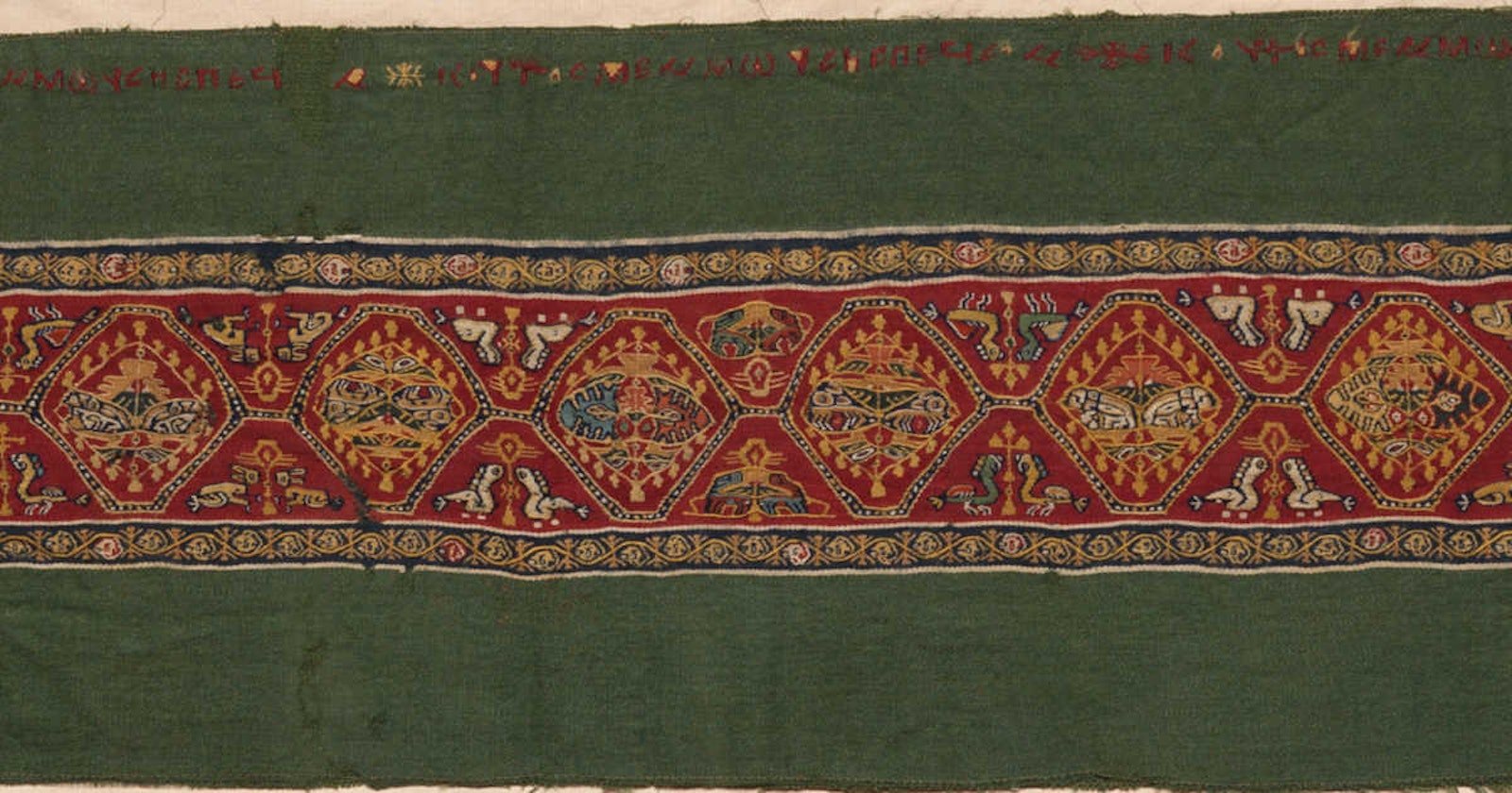 Changes at the Textile Museum Primary Image