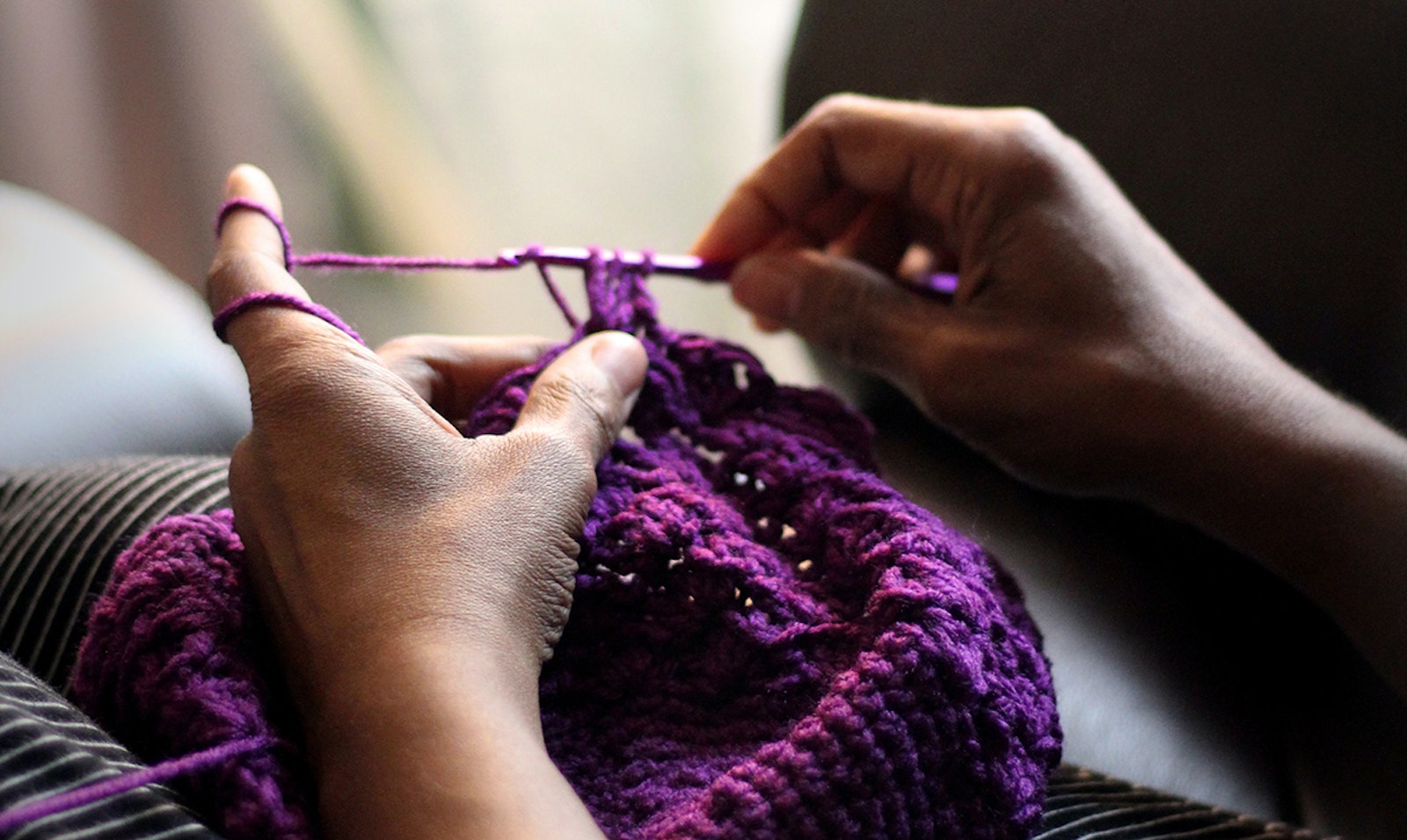 Crafting During Times of Crisis Primary Image