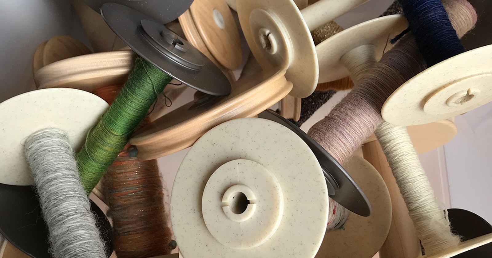 Spring Cleaning: Round Up Your Fiber Tools Primary Image