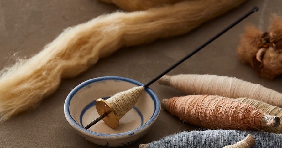 Spin Off Spring 2019: What Will You Make with Your Handspun Yarn This Spring? Image
