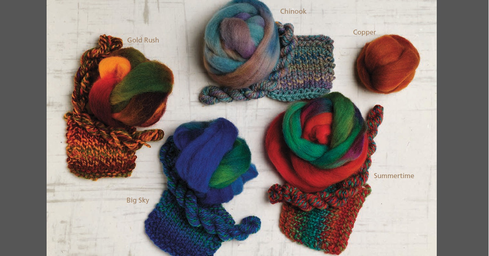 Spinning Rainbows Primary Image