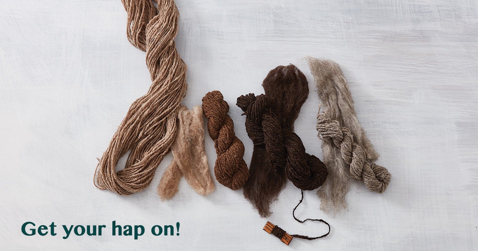 Join Us for the Spin Off Hapalong! Primary Image