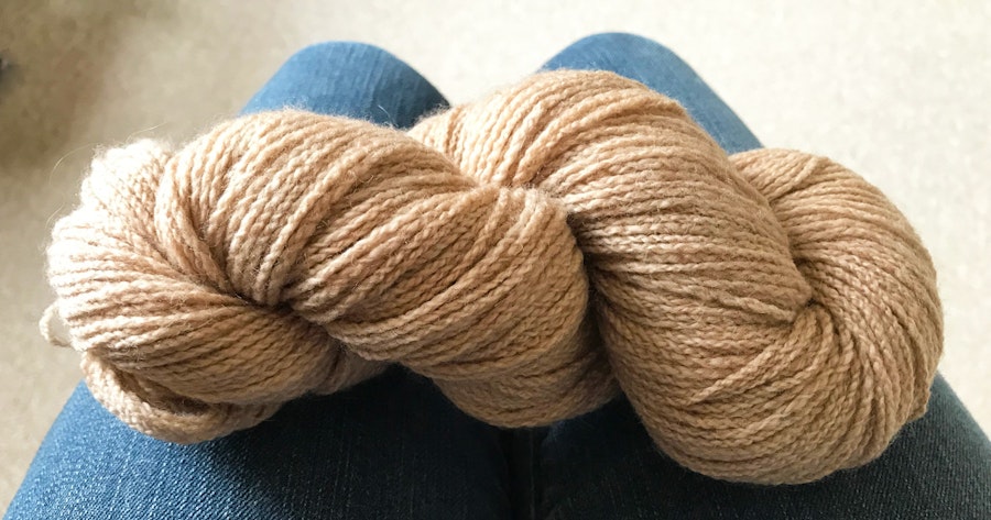 Three Steps Wind to a Better Yarn Ball Image